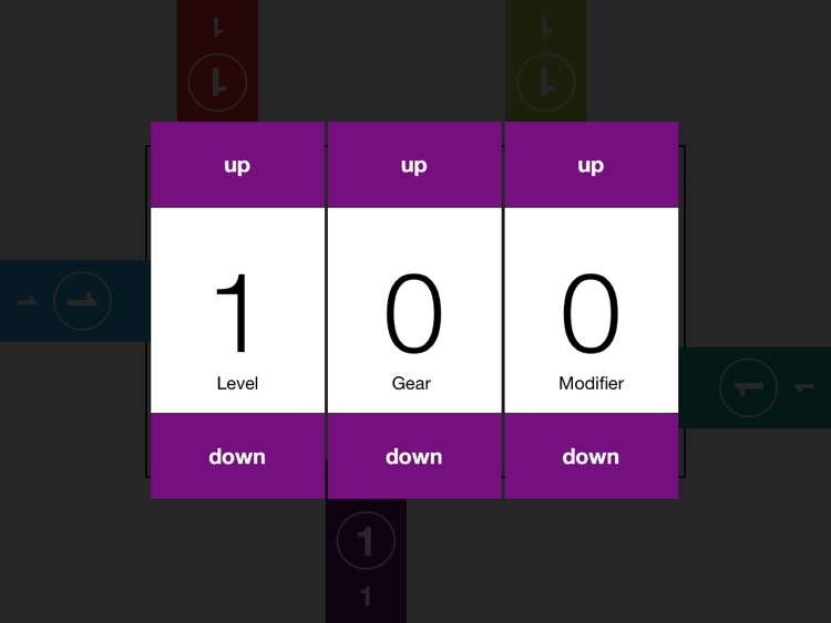 LevelUp - Level Counter