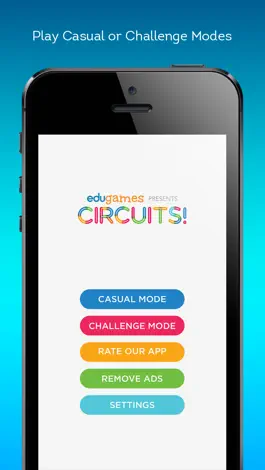 Game screenshot Circuits! mod apk