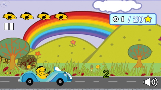 Beep Beep Car(圖3)-速報App