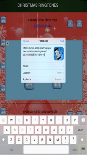 Merry Christmas Ringtones(圖4)-速報App