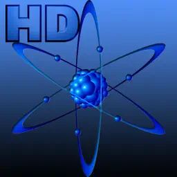 Table of Elements HD app icon