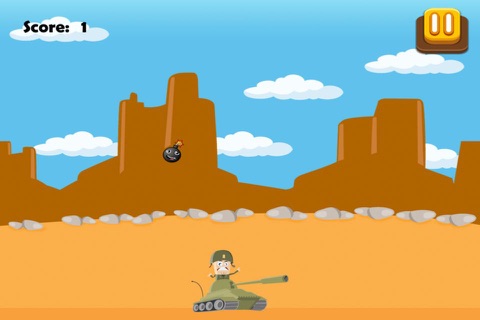 Modern Bomb Wars - The Last Tank Hero - Pro screenshot 4