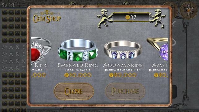 Anagram RPG - The Word of the Rings(圖3)-速報App
