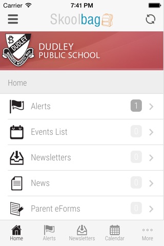 Dudley Public School - Skoolbag screenshot 3