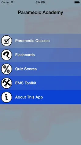 Game screenshot Paramedic Academy: Flashcards, EKG, EMS Toolkit hack