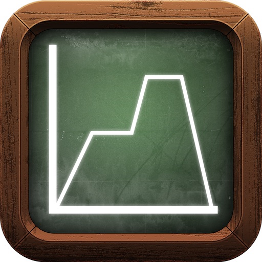 Maths Workout - Line Graphs icon