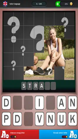 Game screenshot All Unexpecteds - Find hidden Words, reveal the picture, guess right to solve the riddle mod apk