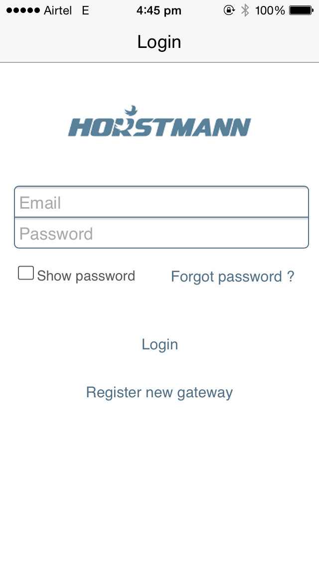 Horstmann Connected