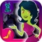 Woods Witch Dress-Up Salon - Monster Fashion Dressing Make-Over (Free Maker Game for Girls)