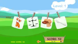 Game screenshot Beginning Sound Vocabulary apk