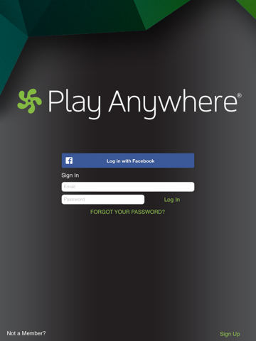 Screenshot #5 pour Play Anywhere®