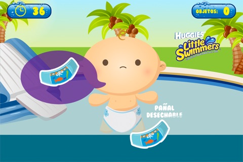 Little Swimmers® screenshot 3