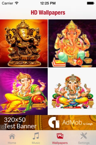 Lord Ganesh. screenshot 2