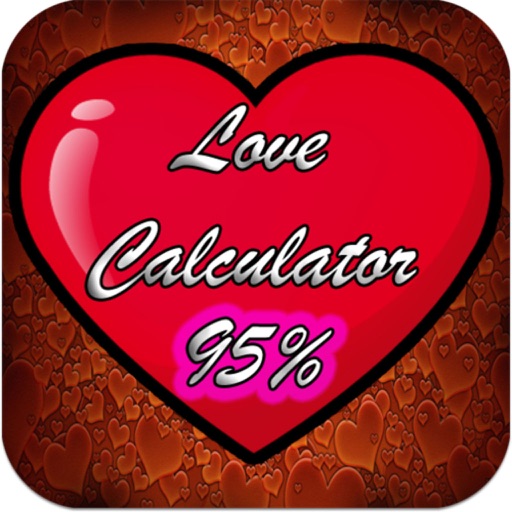My love calculator test icon