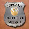 Cupcake Detective delete, cancel
