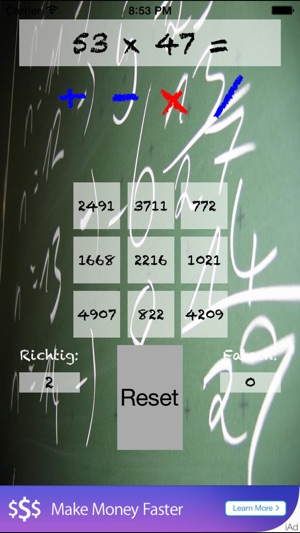 Mathe Quiz(圖4)-速報App