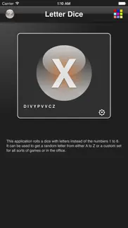 letter dice iphone images 2