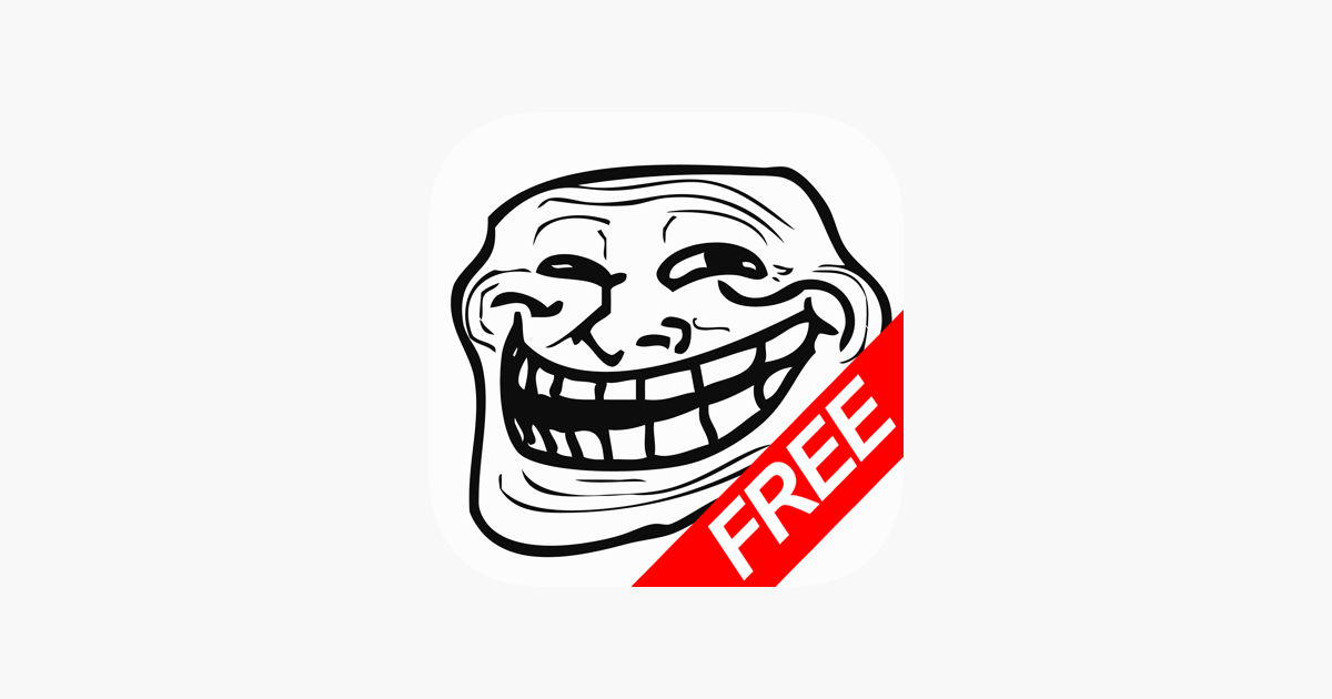 Troll Face, laugh, meme, HD wallpaper