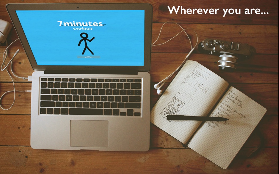 7 Minute Workout - 1.3.1 - (macOS)