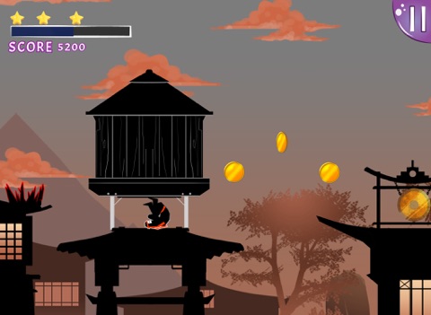 Screenshot #4 pour The Speed Ninja