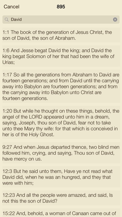 Bible ~ eat Bible, open two bibles at the same time, KJV