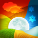 Relax Melodies Seasons Premium: Mix Rain, Thunderstorm, Ocean Waves and Nature Ambient Sounds for Sleep, Relaxation & Meditation 