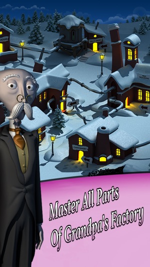 Grandpa's Candy Factory(圖2)-速報App