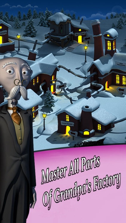 Grandpa's Candy Factory