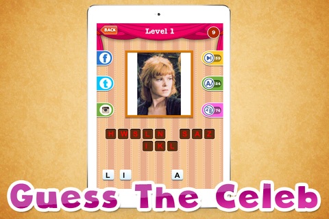 Trivia For 60's Stars - Awesome Guessing Game For Trivia Fans screenshot 2