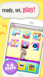 Buzz Me! Kids Toy Phone - All in One children activity center Captura de tela 1