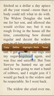 free books - 23,469 classics for less than a cup of coffee. an extensive ebooks and audiobooks library iphone resimleri 4