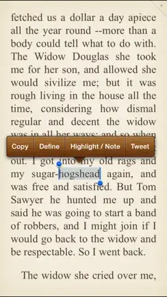 Free Books - 23,469 Classics For Less Than A Cup Of Coffee. An Extensive Ebooks And Audiobooks Library iPhone image 4
