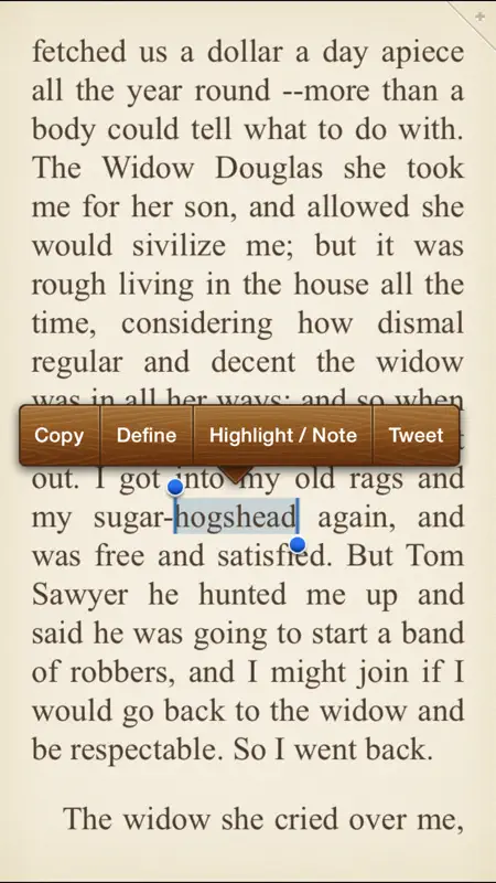 Free Books - 23,469 Classics For Less Than A Cup Of Coffee. An Extensive Ebooks And Audiobooks Library screenshot 4 of 4