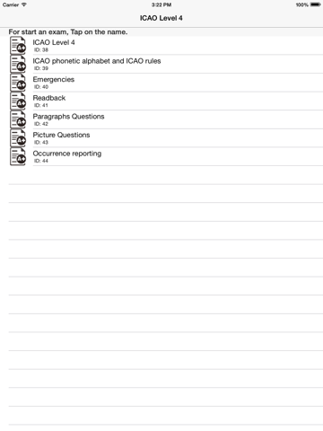 Screenshot #4 pour ICAO Level 4 - Aviation Language Proficiency For English Airline Pilots