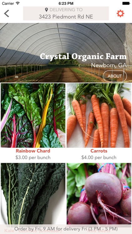 Local Roots screenshot-3