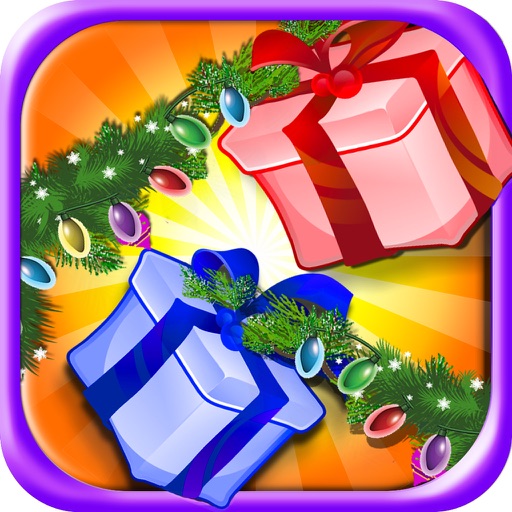 Christmas Box and Avoid the Obstacles! Icon