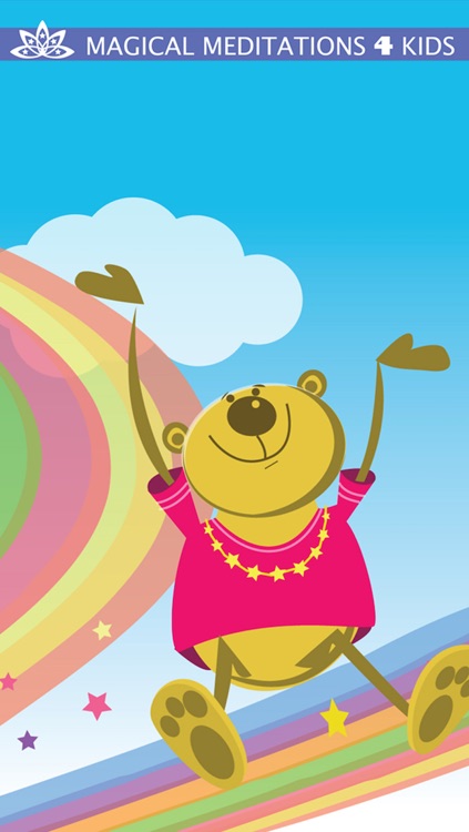 Magical Me 1 - Children's Meditation App by Heather Bestel screenshot-3