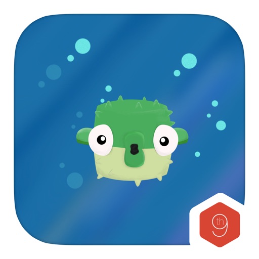 Puffy Fish - Flap Flap icon