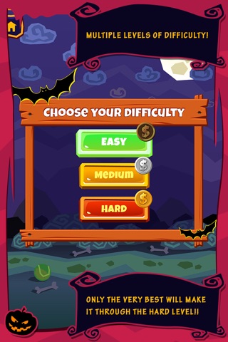 Flappy Dog Halloween by Bacciz screenshot 2