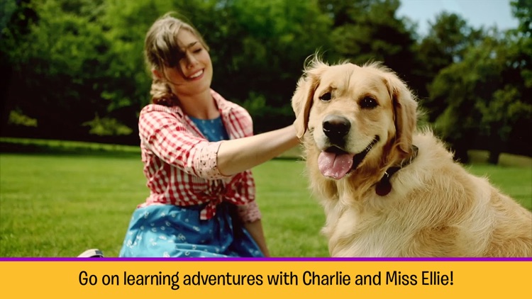 Charlie & Company Videos I: Educational Show for Kids screenshot-3