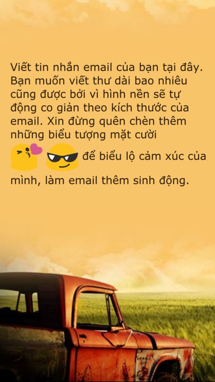 Hình Nền Email Free screenshot-3