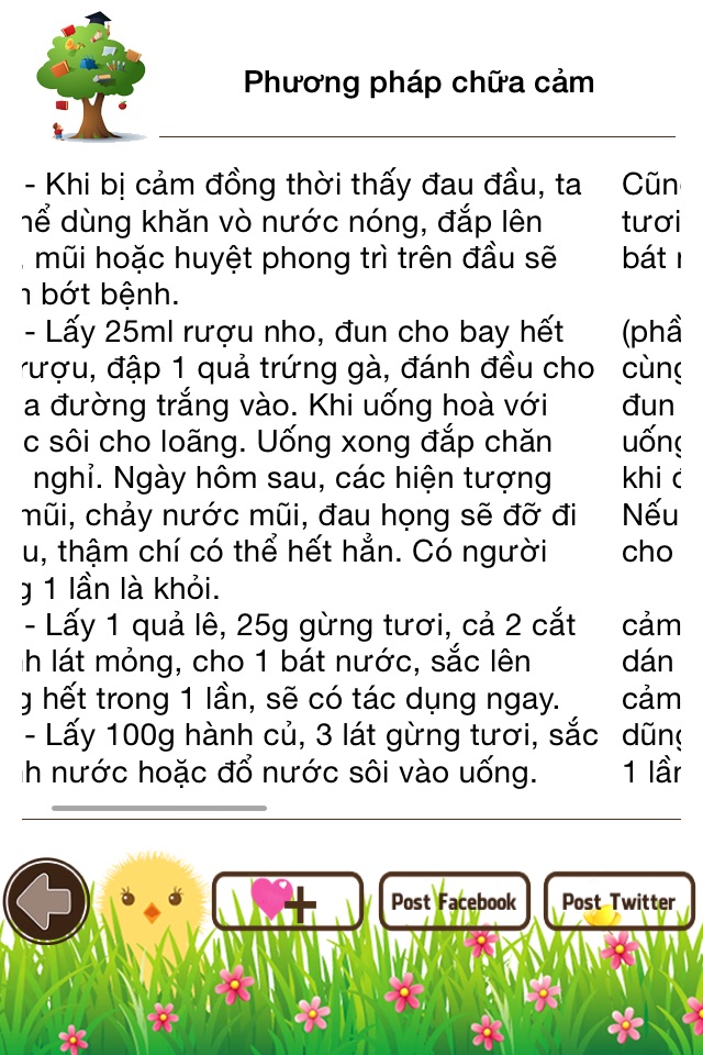 Mẹo Vặt Number One screenshot 3