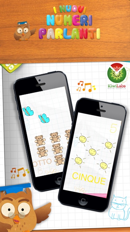 The Italian Talking Numbers Free