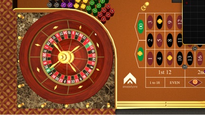 ROULETTE MASTER 3D 1.7 IOS CASINO ROULETTE MASTER 3D 1.7 IOS