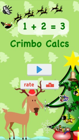 Crimbo Calcs - Quick Math Competitive Challengeのおすすめ画像1