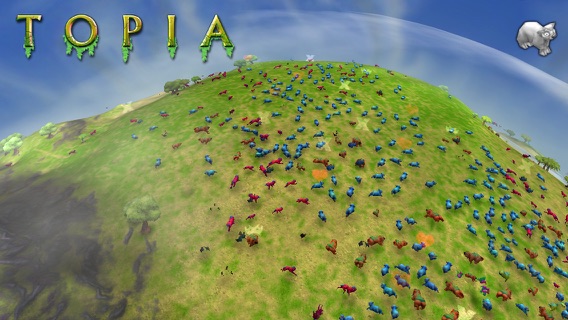 Topia World Builderのおすすめ画像3