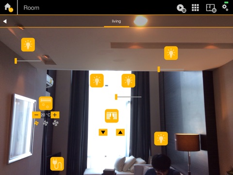 RoomTouchLite screenshot 4