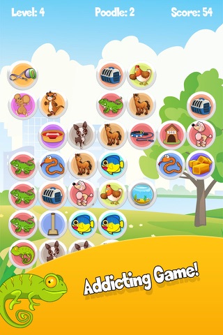 A Bubble Pets Pop Game - Tap the Little Animals PRO screenshot 3