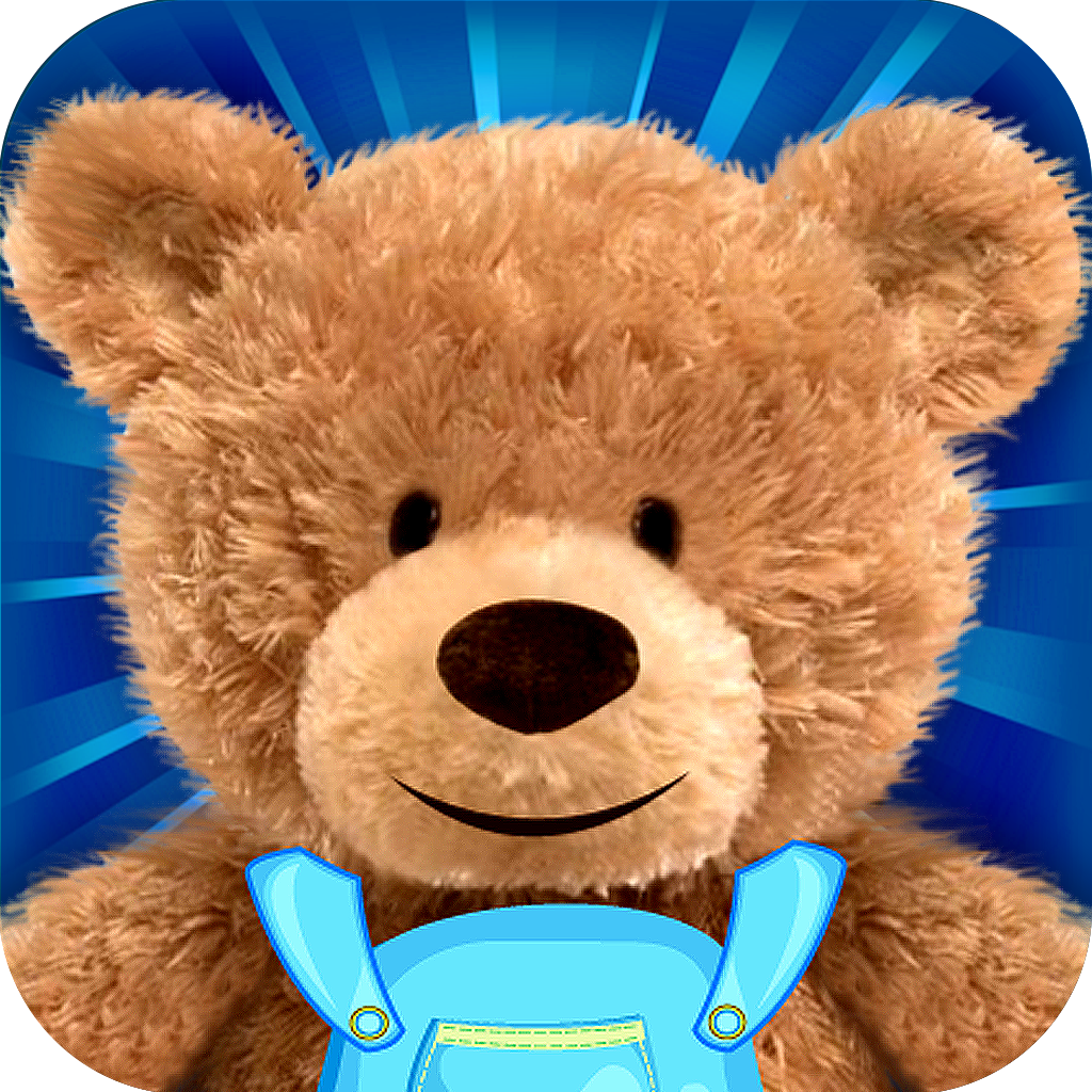 Get Teddy Bear Maker - Free Dress Up and Build A Bear Workshop Game for iOS, iPhone, iPad Aso Report