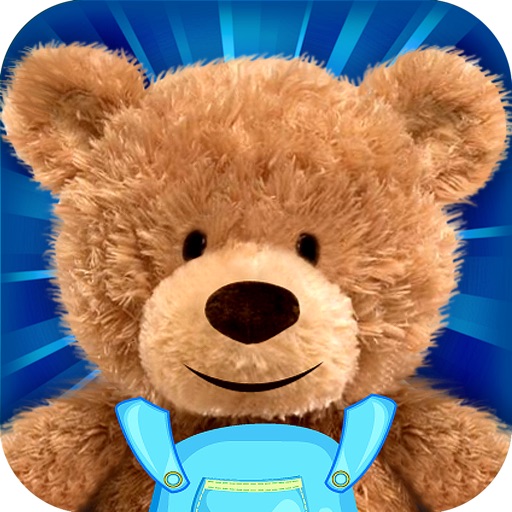Teddy Bear Maker - Free Dress Up and Build A Bear Workshop Game iOS App